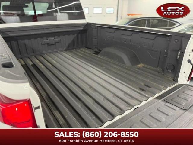 2023 Chevrolet Silverado 2500HD 4WD Crew Cab Standard Bed LT