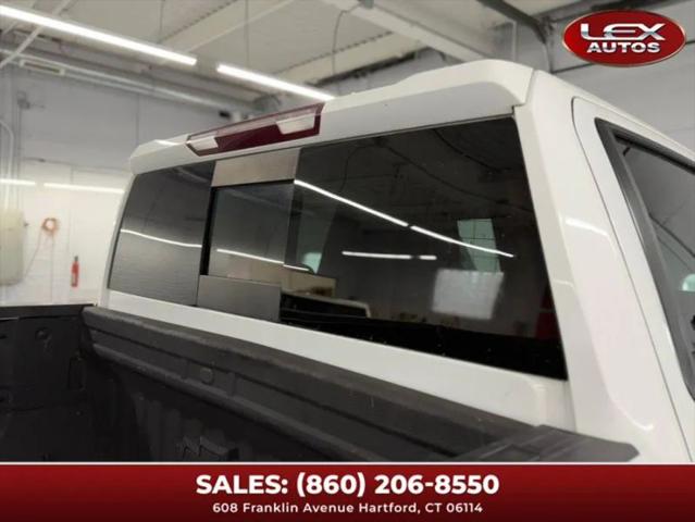 2023 Chevrolet Silverado 2500HD 4WD Crew Cab Standard Bed LT