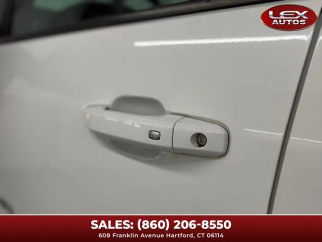 2023 Chevrolet Silverado 2500HD 4WD Crew Cab Standard Bed LT