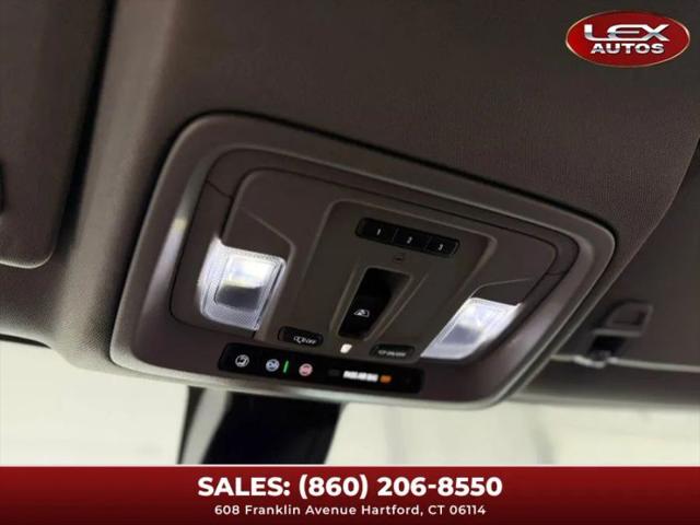 2023 Chevrolet Silverado 2500HD 4WD Crew Cab Standard Bed LT