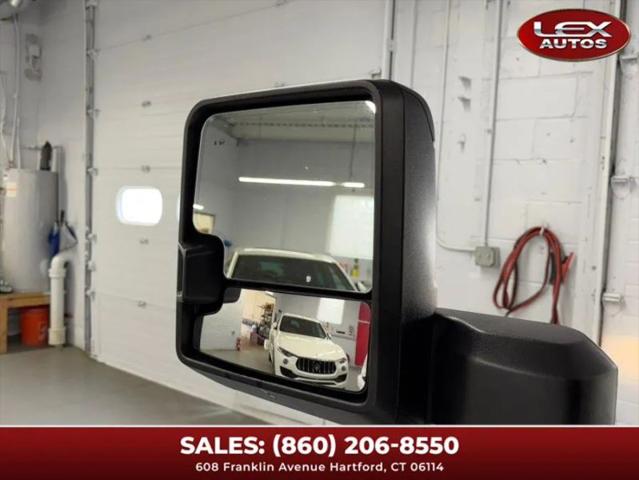2023 Chevrolet Silverado 2500HD 4WD Crew Cab Standard Bed LT