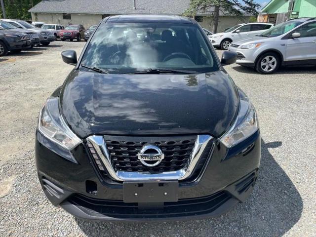 2020 Nissan Kicks S Xtronic CVT