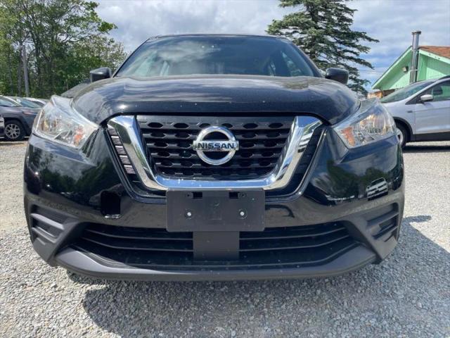 2020 Nissan Kicks S Xtronic CVT