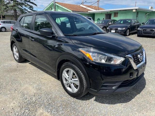 2020 Nissan Kicks S Xtronic CVT