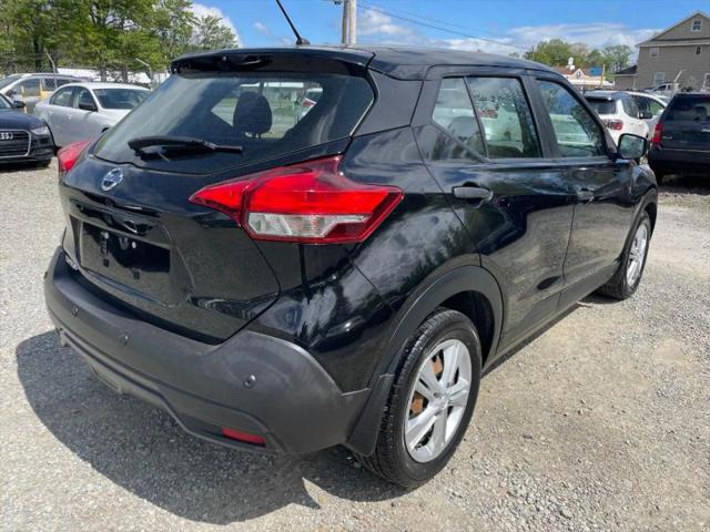 2020 Nissan Kicks S Xtronic CVT
