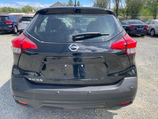 2020 Nissan Kicks S Xtronic CVT