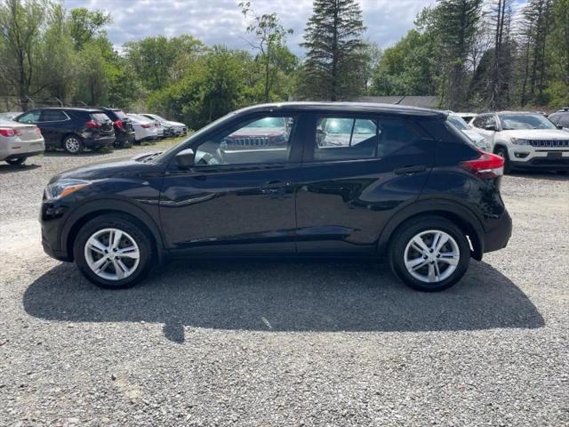 2020 Nissan Kicks S Xtronic CVT