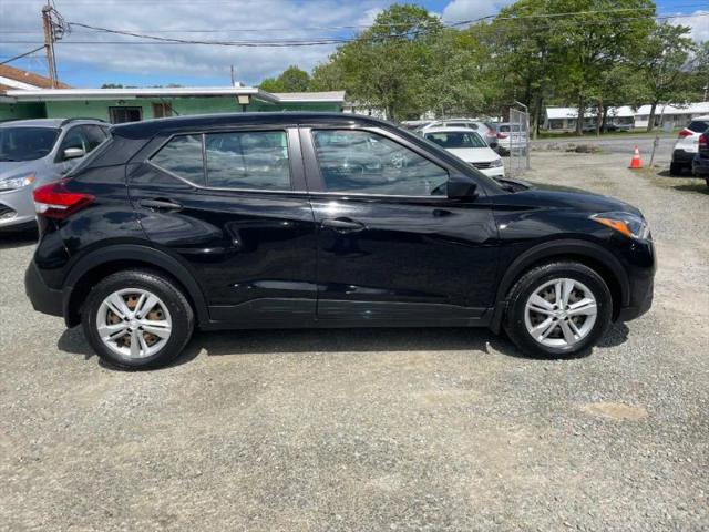 2020 Nissan Kicks S Xtronic CVT