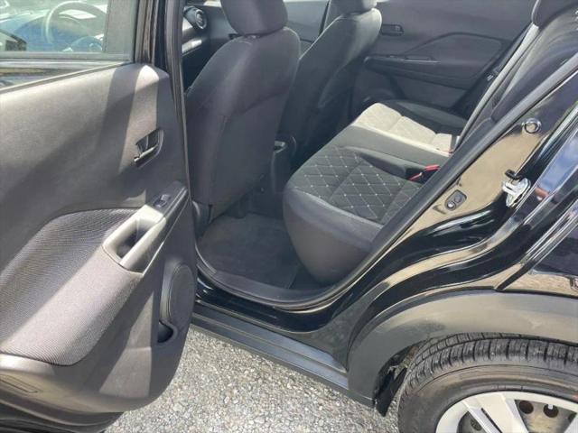 2020 Nissan Kicks S Xtronic CVT