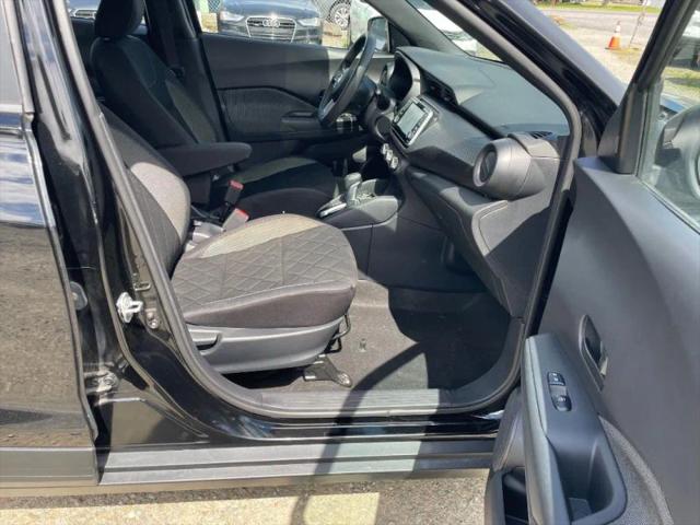 2020 Nissan Kicks S Xtronic CVT