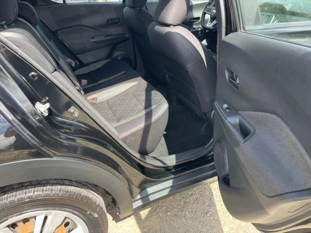 2020 Nissan Kicks S Xtronic CVT