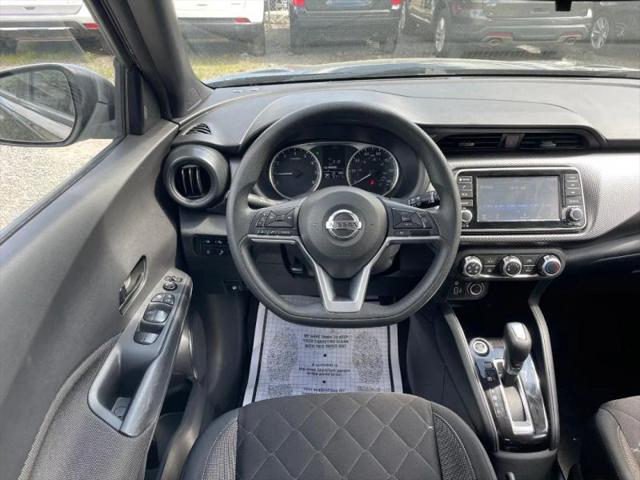2020 Nissan Kicks S Xtronic CVT
