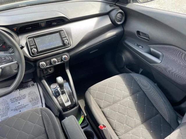 2020 Nissan Kicks S Xtronic CVT