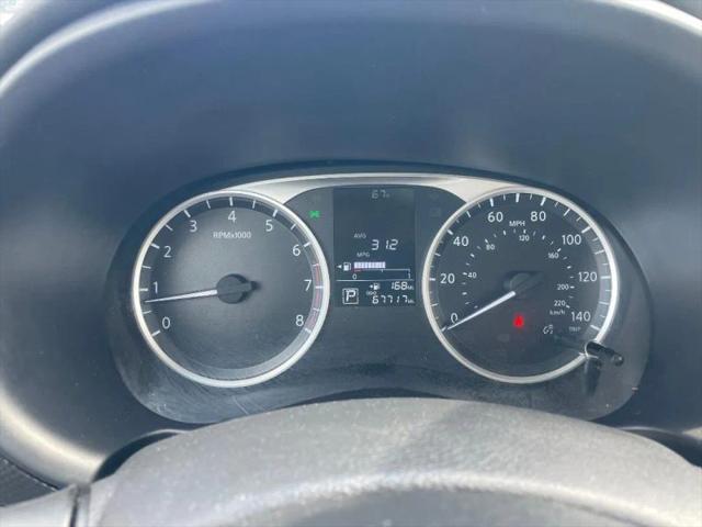 2020 Nissan Kicks S Xtronic CVT