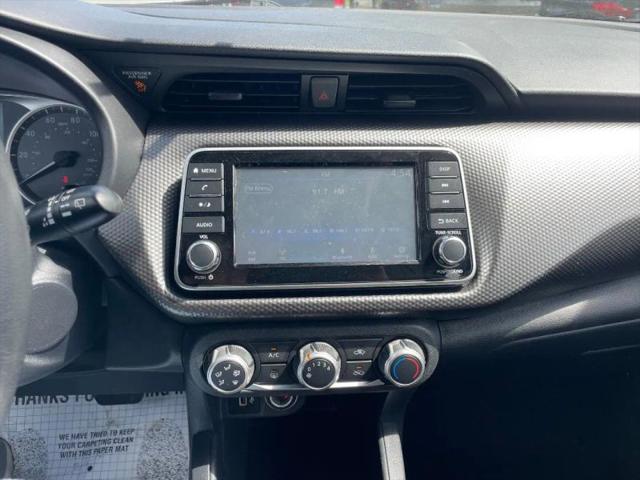 2020 Nissan Kicks S Xtronic CVT