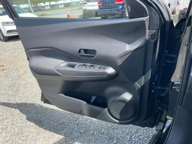 2020 Nissan Kicks S Xtronic CVT