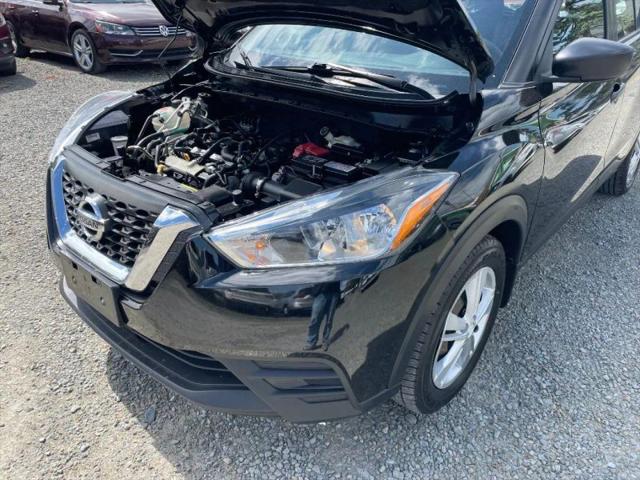 2020 Nissan Kicks S Xtronic CVT