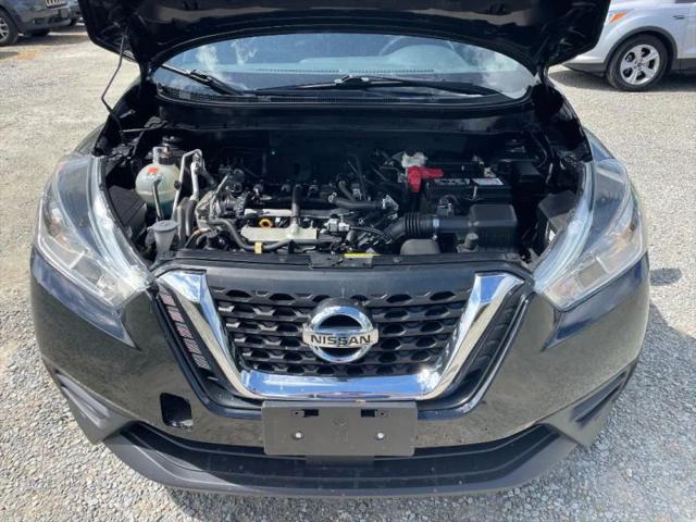 2020 Nissan Kicks S Xtronic CVT