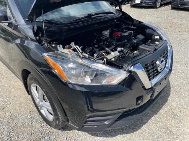 2020 Nissan Kicks S Xtronic CVT