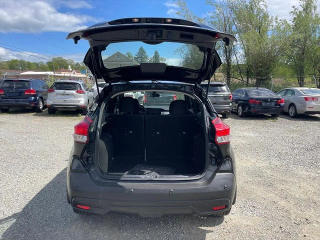 2020 Nissan Kicks S Xtronic CVT