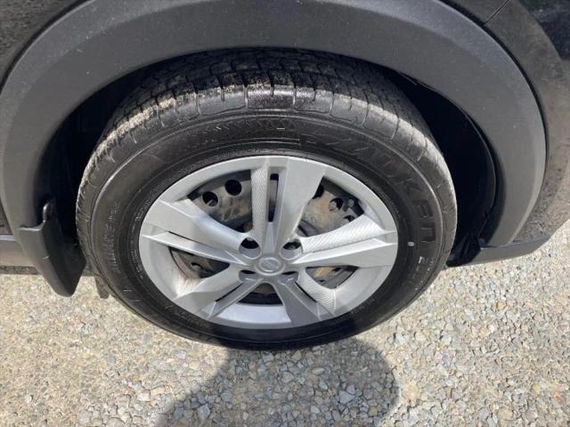 2020 Nissan Kicks S Xtronic CVT