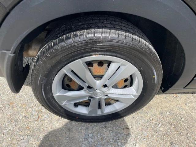 2020 Nissan Kicks S Xtronic CVT
