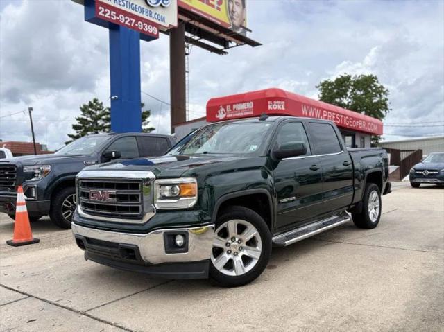 2015 GMC Sierra 1500 SLE for sale in Baton Rouge, LA