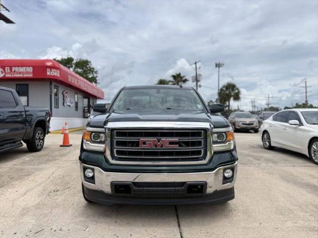 2015 GMC Sierra 1500 SLE
