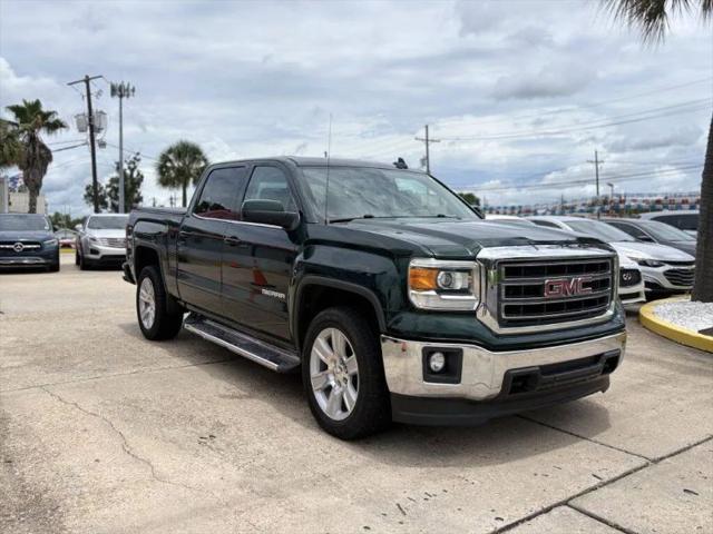 2015 GMC Sierra 1500 SLE