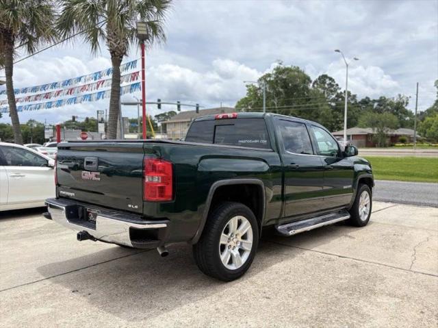 2015 GMC Sierra 1500 SLE