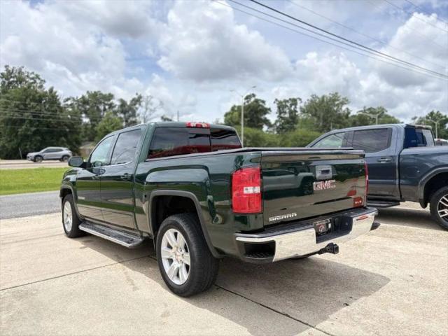 2015 GMC Sierra 1500 SLE