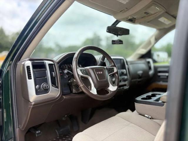 2015 GMC Sierra 1500 SLE