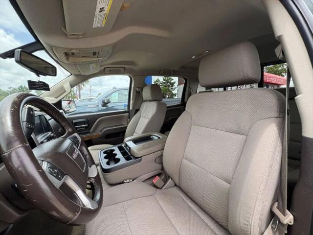 2015 GMC Sierra 1500 SLE