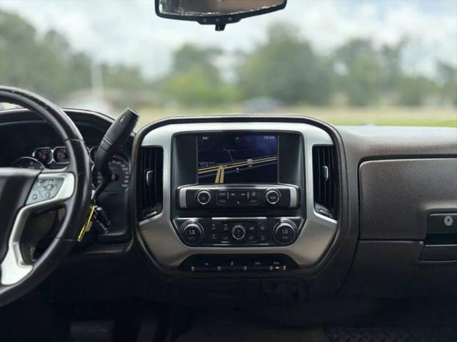 2015 GMC Sierra 1500 SLE