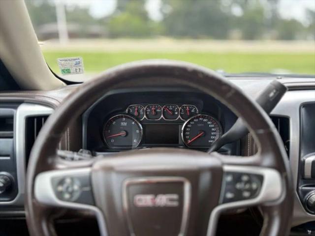 2015 GMC Sierra 1500 SLE