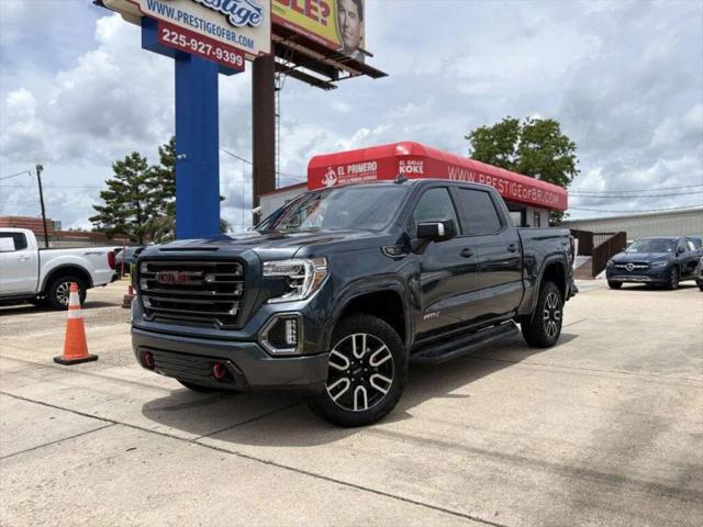 2021 GMC Sierra 1500 4WD Crew Cab Short Box AT4 for sale in Baton Rouge, LA