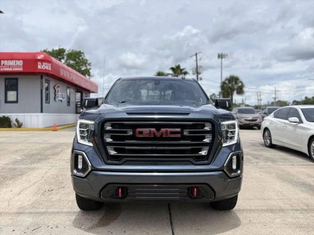 2021 GMC Sierra 1500 4WD Crew Cab Short Box AT4
