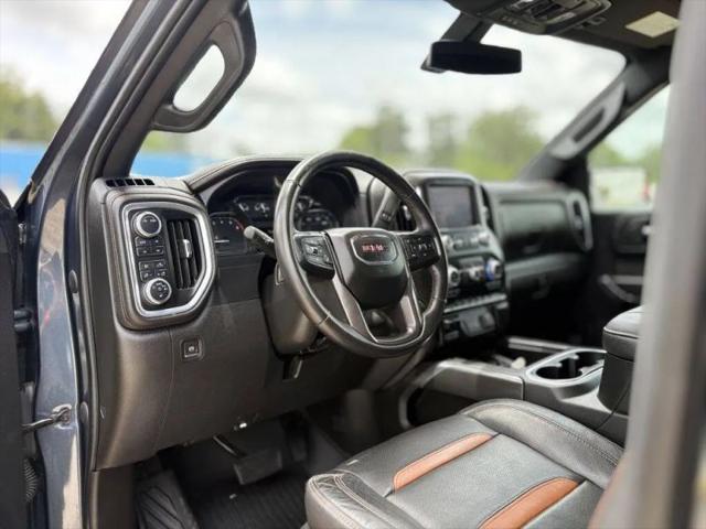 2021 GMC Sierra 1500 4WD Crew Cab Short Box AT4