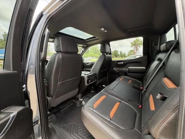 2021 GMC Sierra 1500 4WD Crew Cab Short Box AT4