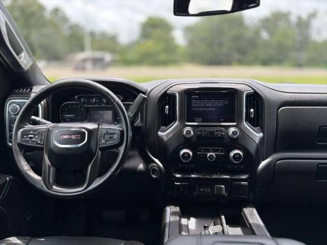 2021 GMC Sierra 1500 4WD Crew Cab Short Box AT4