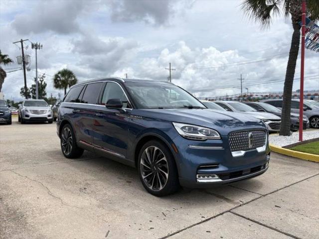 2020 Lincoln Aviator Reserve