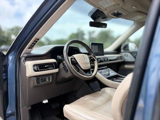 2020 Lincoln Aviator Reserve