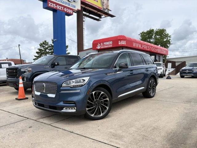 2020 Lincoln Aviator Reserve for sale in Baton Rouge, LA