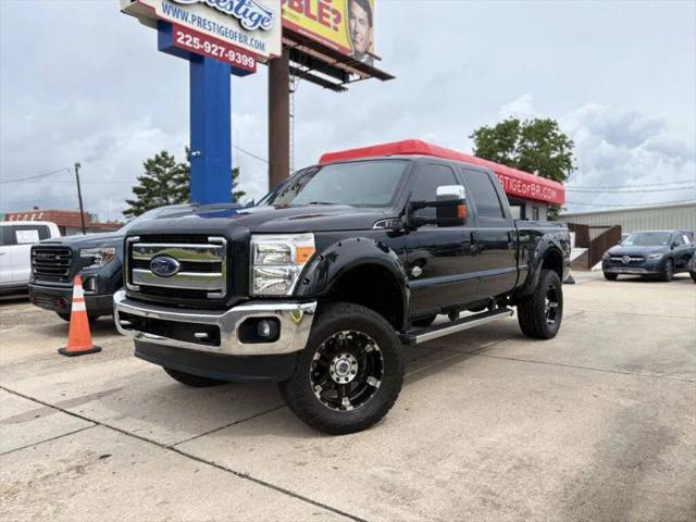 2015 Ford F-250 King Ranch for sale in Baton Rouge, LA