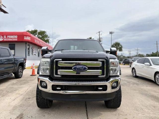 2015 Ford F-250 King Ranch