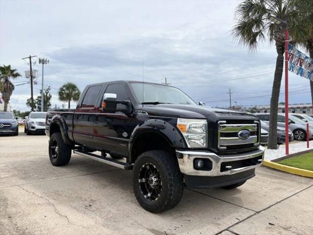 2015 Ford F-250 King Ranch