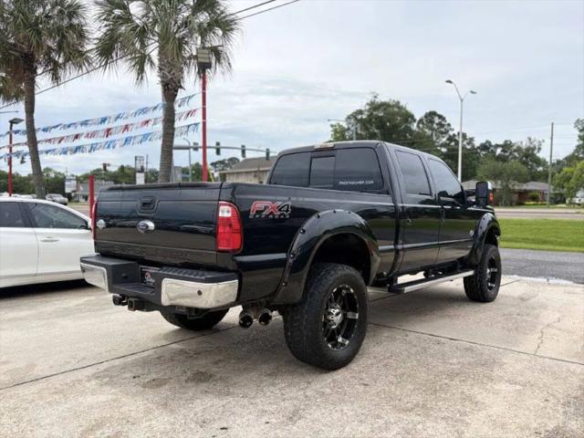 2015 Ford F-250 King Ranch