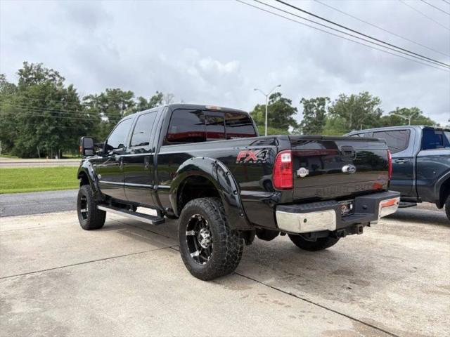 2015 Ford F-250 King Ranch
