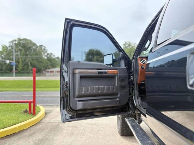 2015 Ford F-250 King Ranch