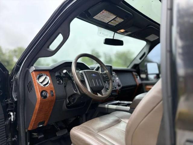 2015 Ford F-250 King Ranch